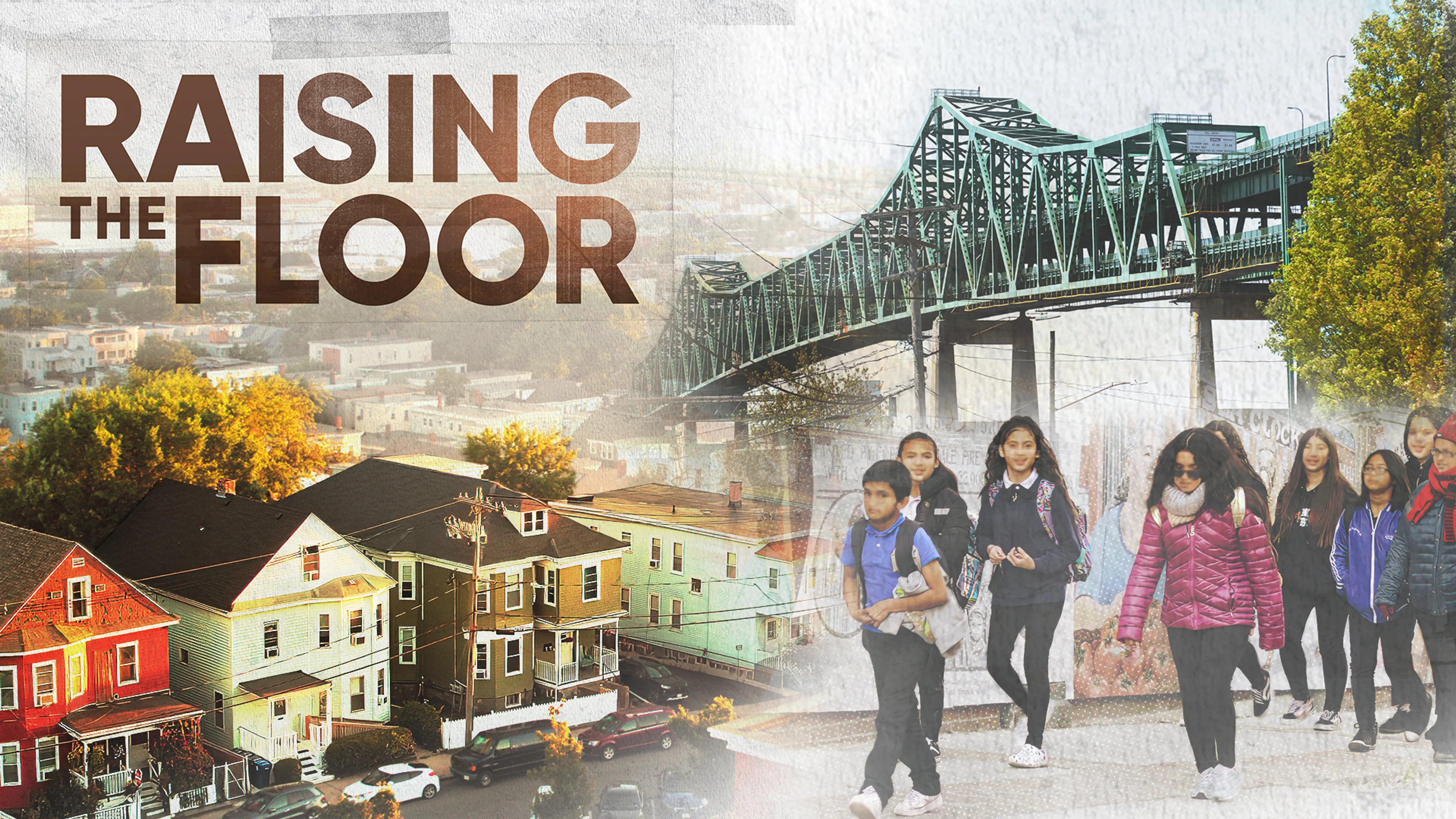 Raising the Floor poster